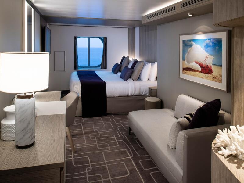 Prime Ocean View Stateroom